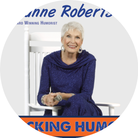 Jeanne Robertson