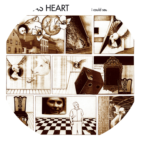 Douglas Heart