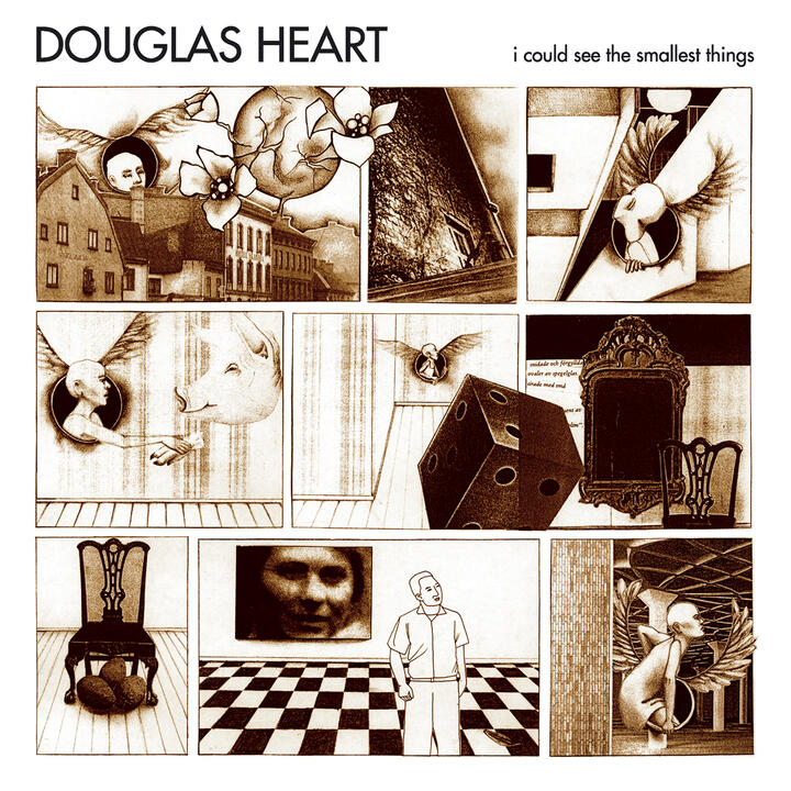 Douglas Heart