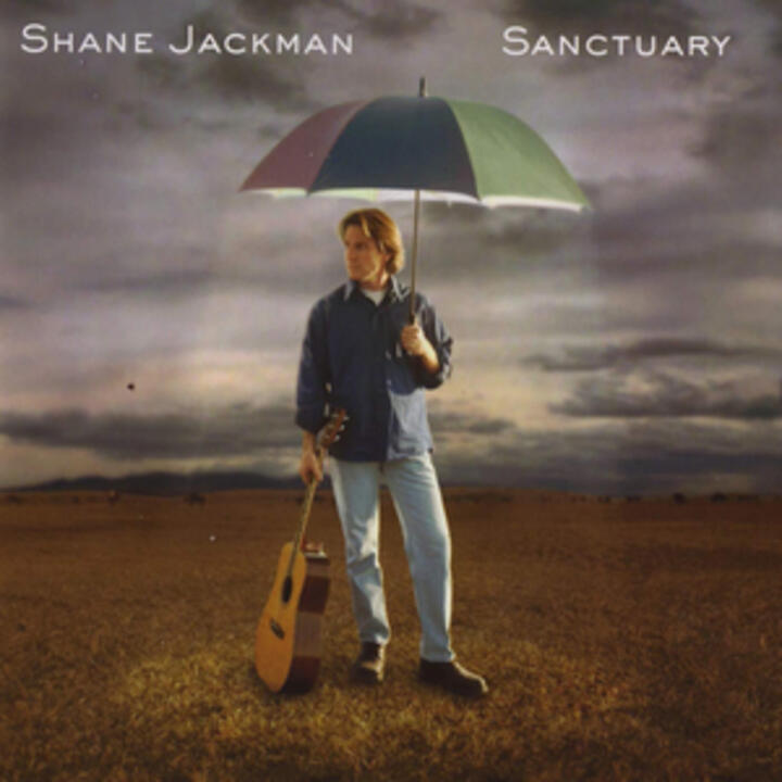Shane Jackman