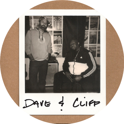 Dave Cliff