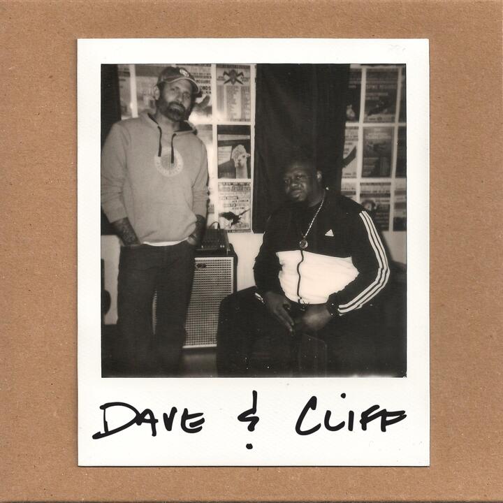 Dave Cliff