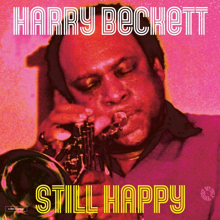 Harry Beckett
