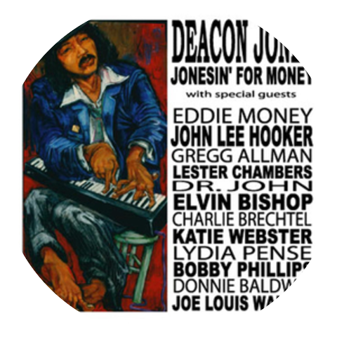 Deacon Jones