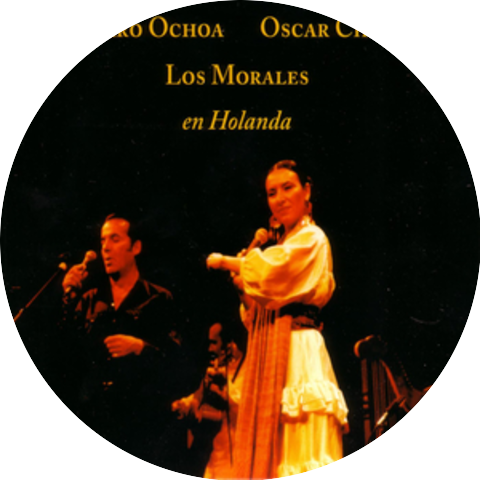 Amparo Ochoa, Oscar Chavez Y Los Morales