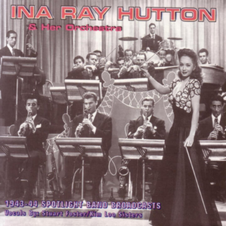 Ina Ray Hutton