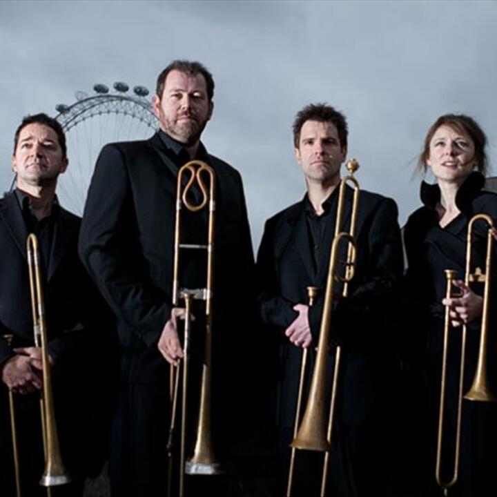 The English Cornett and Sackbut Ensemble