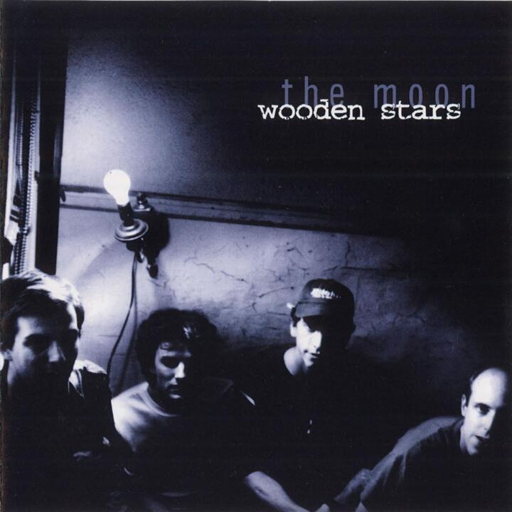 Wooden Stars