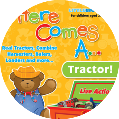 Here Comes A DVD Soundtrack