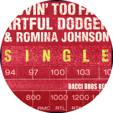 Artful Dodger & Romina Johnson