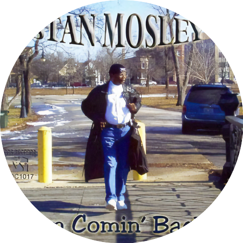 Stan Mosley