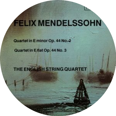 The English String Quartet