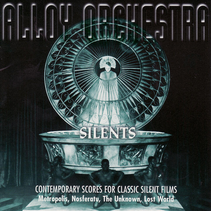 Alloy Orchestra