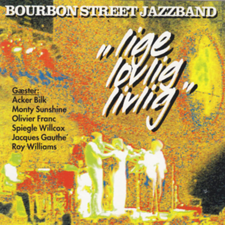 Bourbon Street Jazz Band