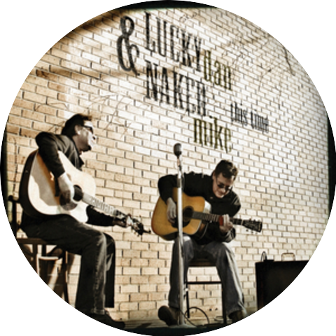 Lucky Dan, Naked Mike