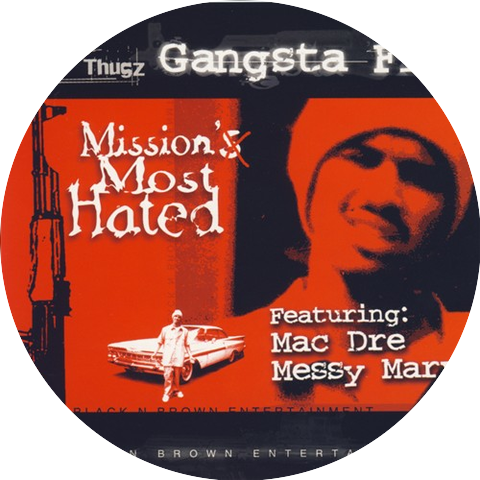 Gangsta Flea, Messy Marv
