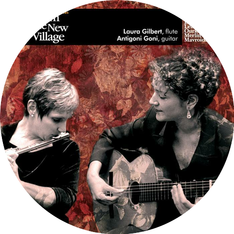 Laura Gilbert & Antigoni Goni
