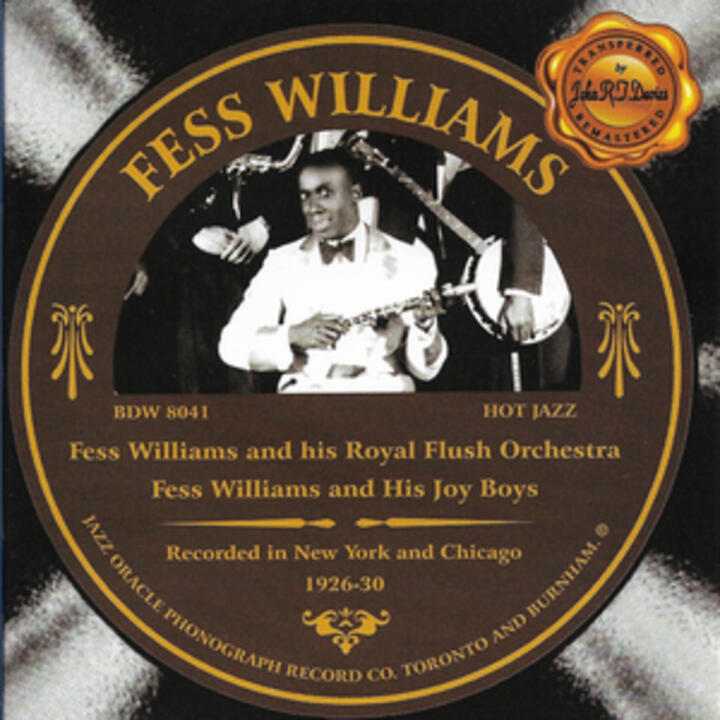 Fess Williams