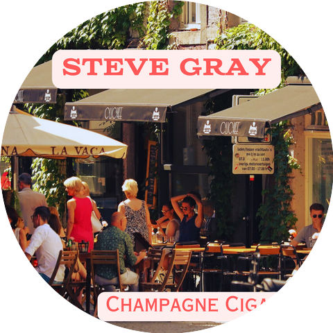 Steve Gray