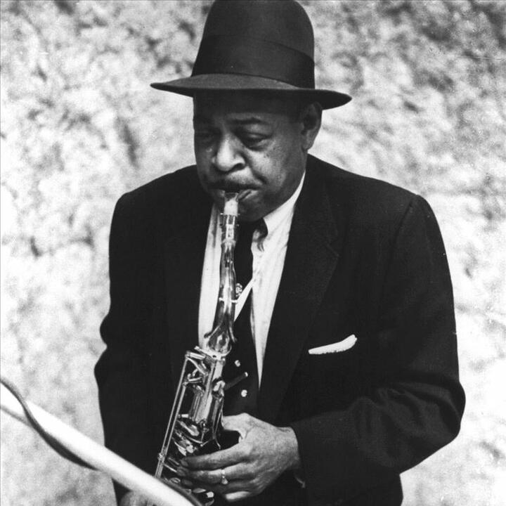 Coleman Hawkins & Roy Eldridge