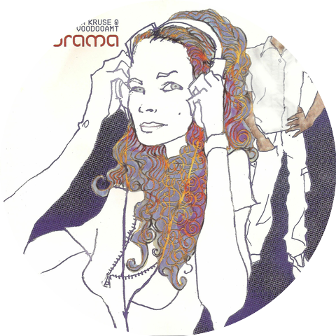 Monika Kruse @ Voodooamt