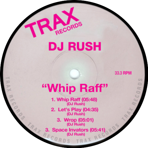 DJ Rush