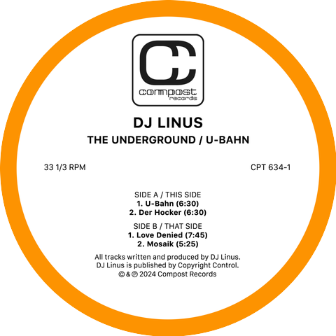 DJ Linus