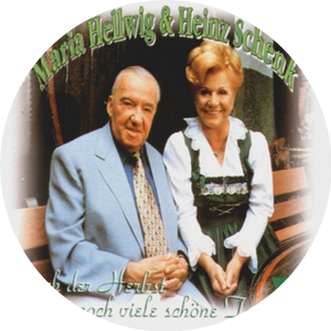 Maria Hellwig & Heinz Schenk