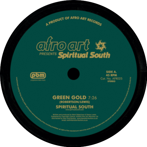 Spiritual South