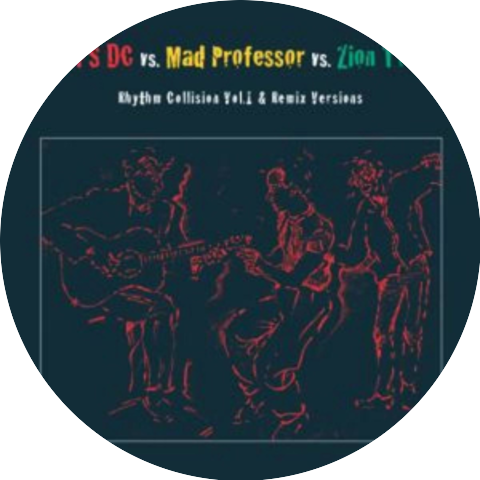 Ruts DC vs. Mad Professor vs. Zion Train