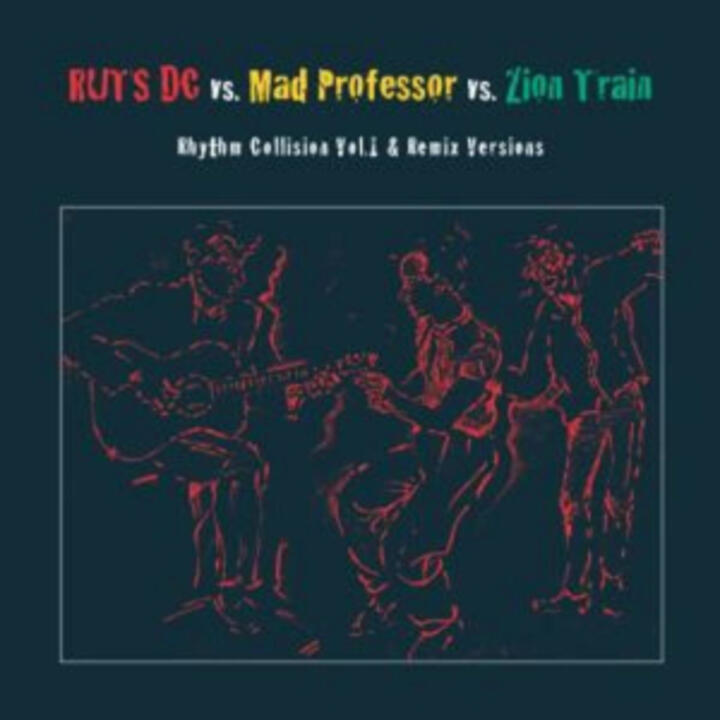 Ruts DC vs. Mad Professor vs. Zion Train