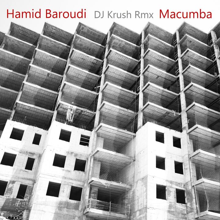 Hamid Baroudi