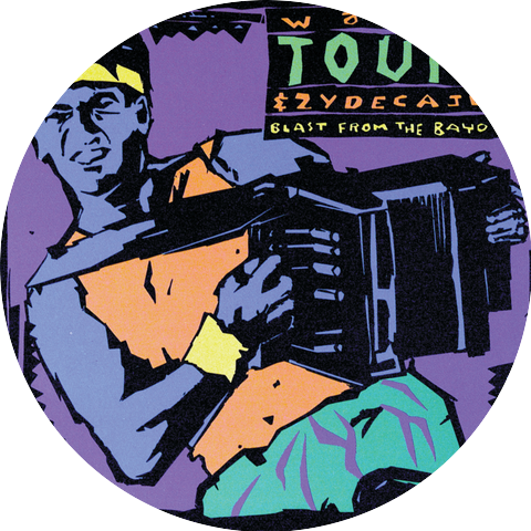 Zydecajun & Wayne Toups