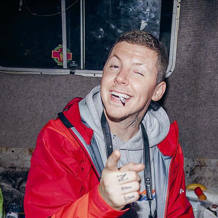 Professor Green