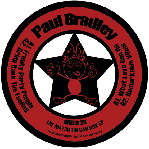 Paul Bradley