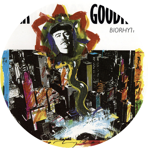 Mick Goodrick