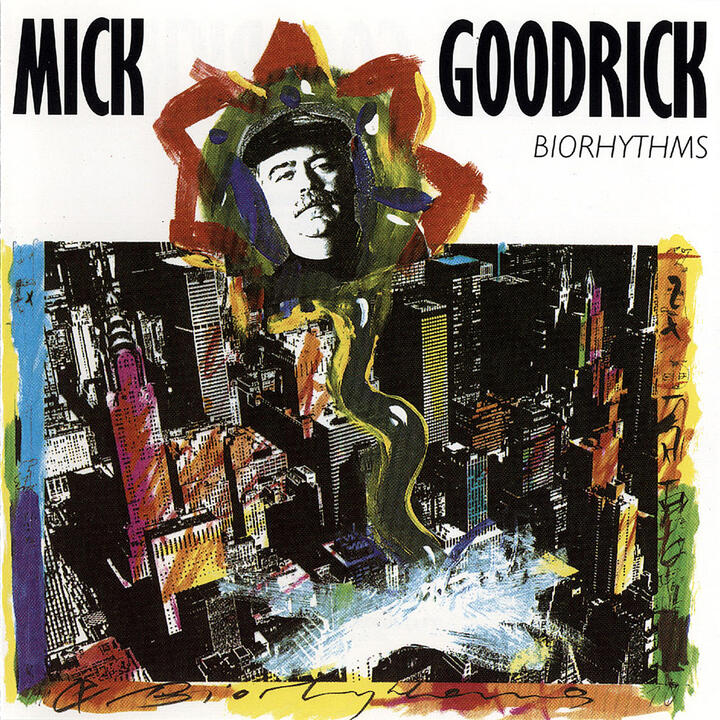 Mick Goodrick