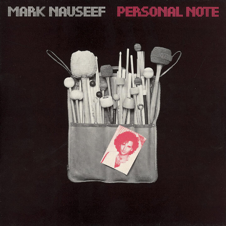 Mark Nauseef