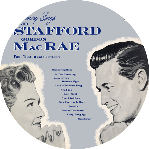 Jo Stafford & Gordon MacRae