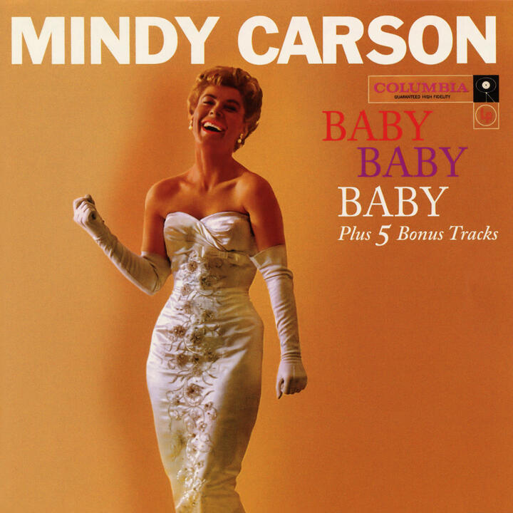 Mindy Carson