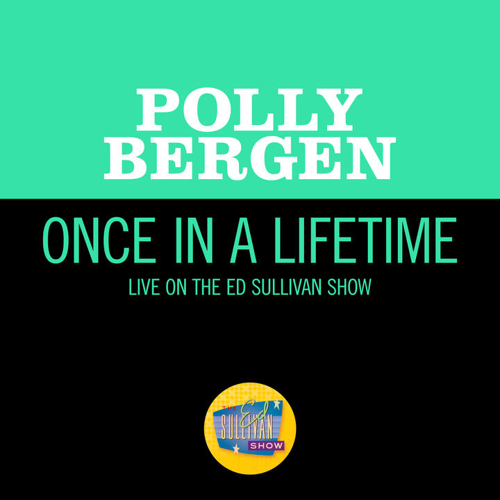 Polly Bergen
