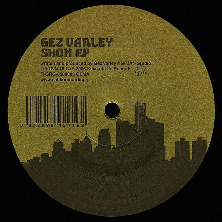 Gez Varley