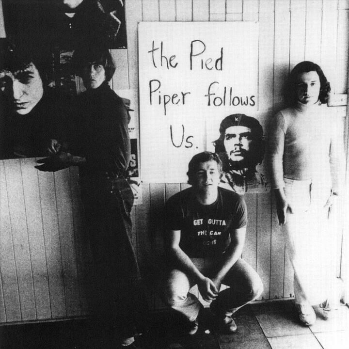 The Go-Betweens