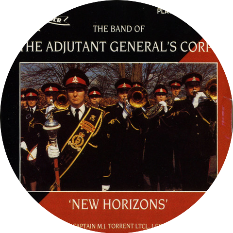 The Band of The Adjutant General's Corps