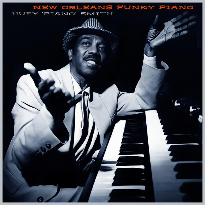 Huey "Piano" Smith