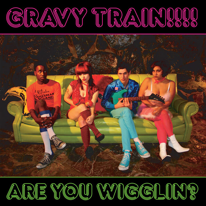 Gravy Train!!!!
