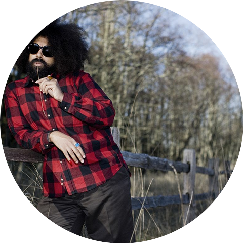 Reggie Watts