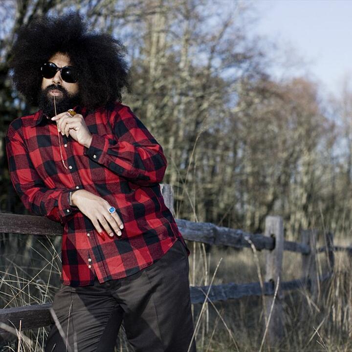 Reggie Watts