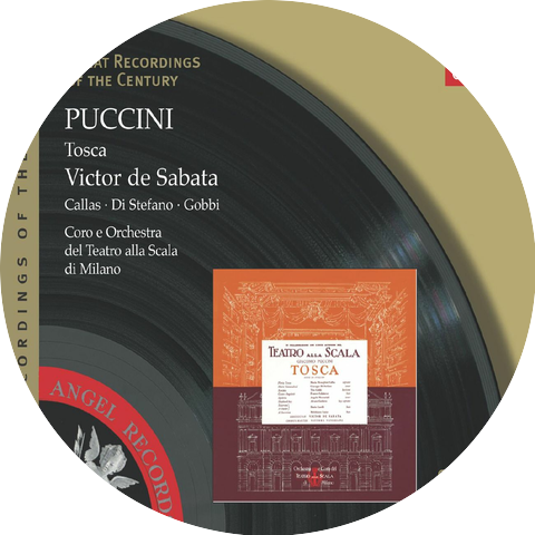 Maria Callas/Victor de Sabata