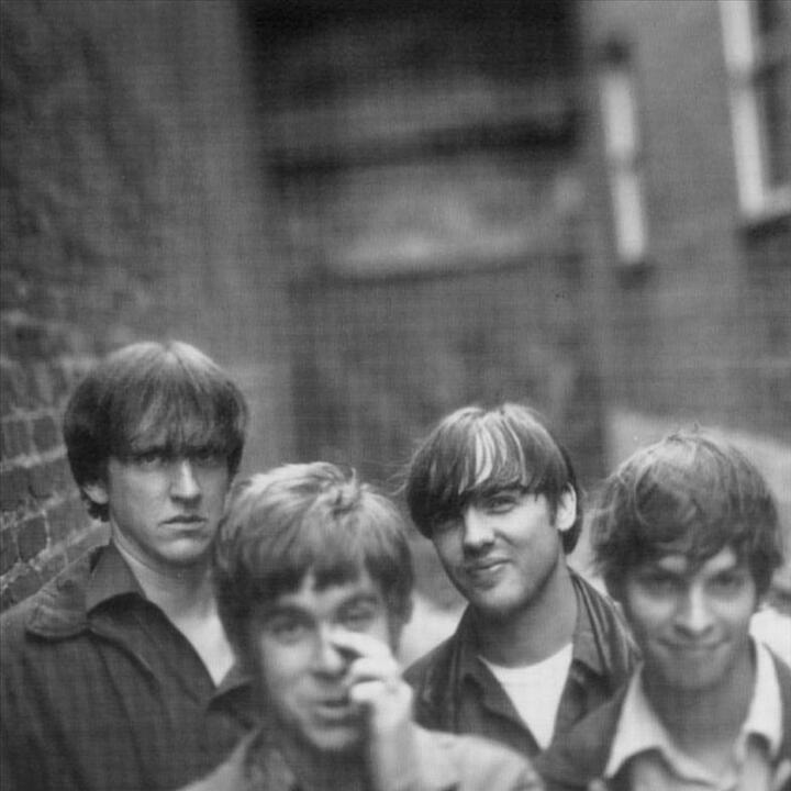 The Mayflies USA